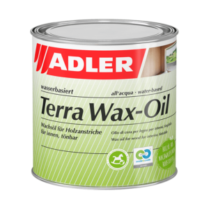 Воск-масло Terra Wax-Oil